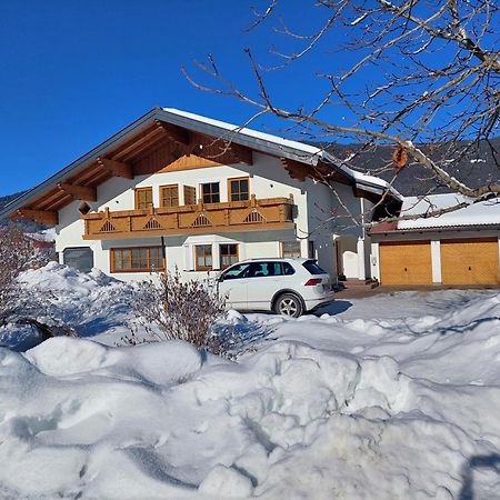 Ferienhaus Kahr Appartment Rossbrand Радщат Екстериор снимка