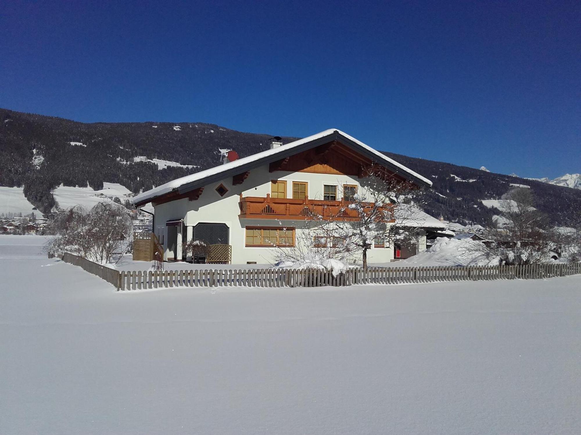 Ferienhaus Kahr Appartment Rossbrand Радщат Екстериор снимка