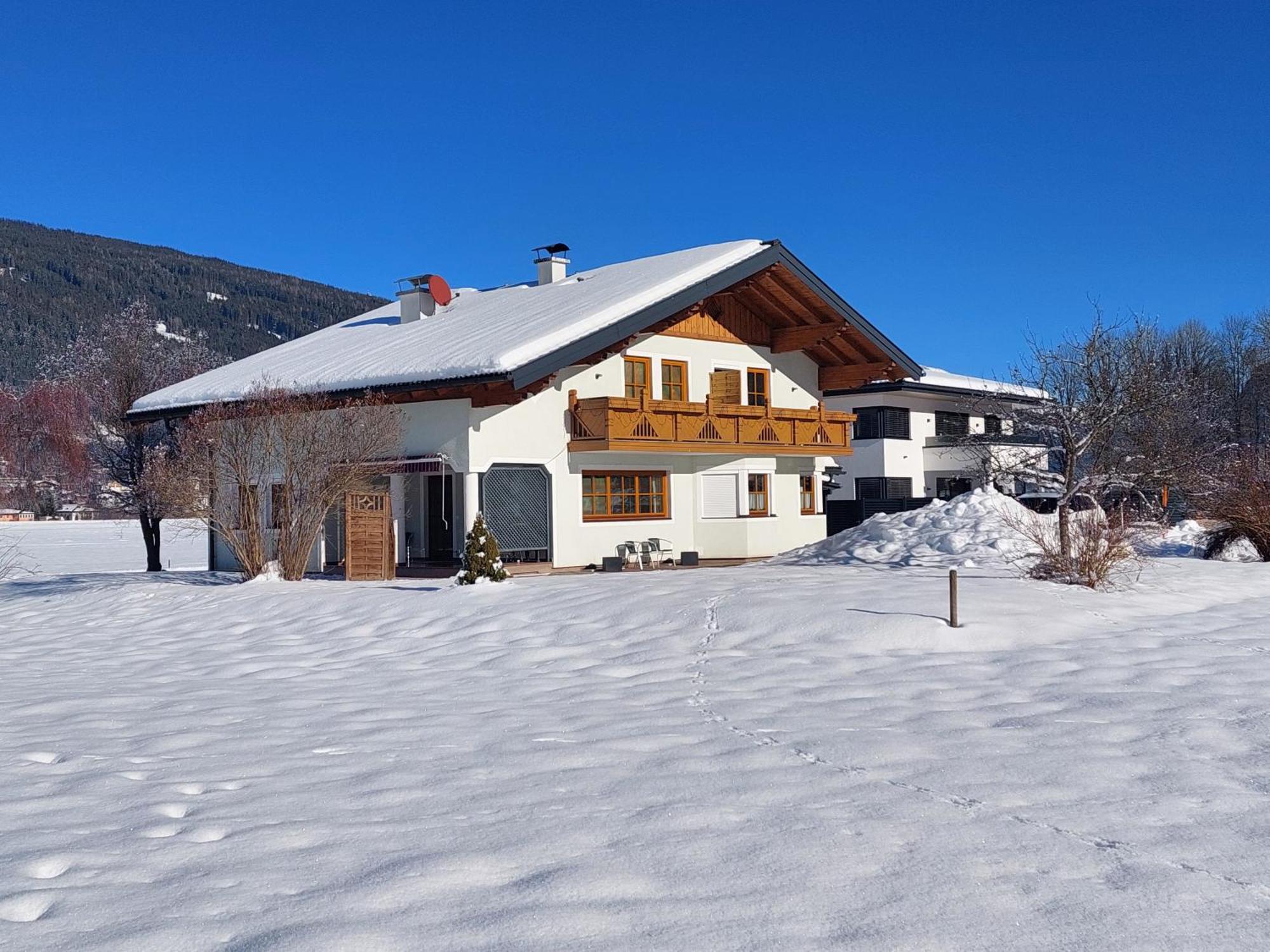 Ferienhaus Kahr Appartment Rossbrand Радщат Екстериор снимка