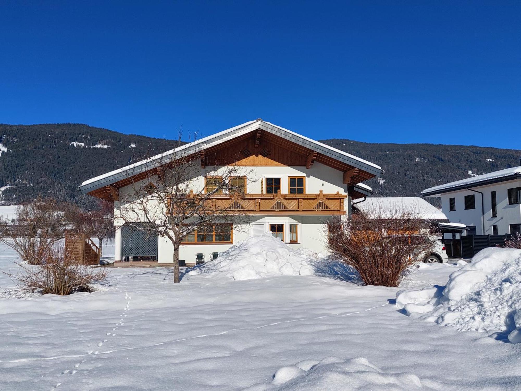 Ferienhaus Kahr Appartment Rossbrand Радщат Екстериор снимка