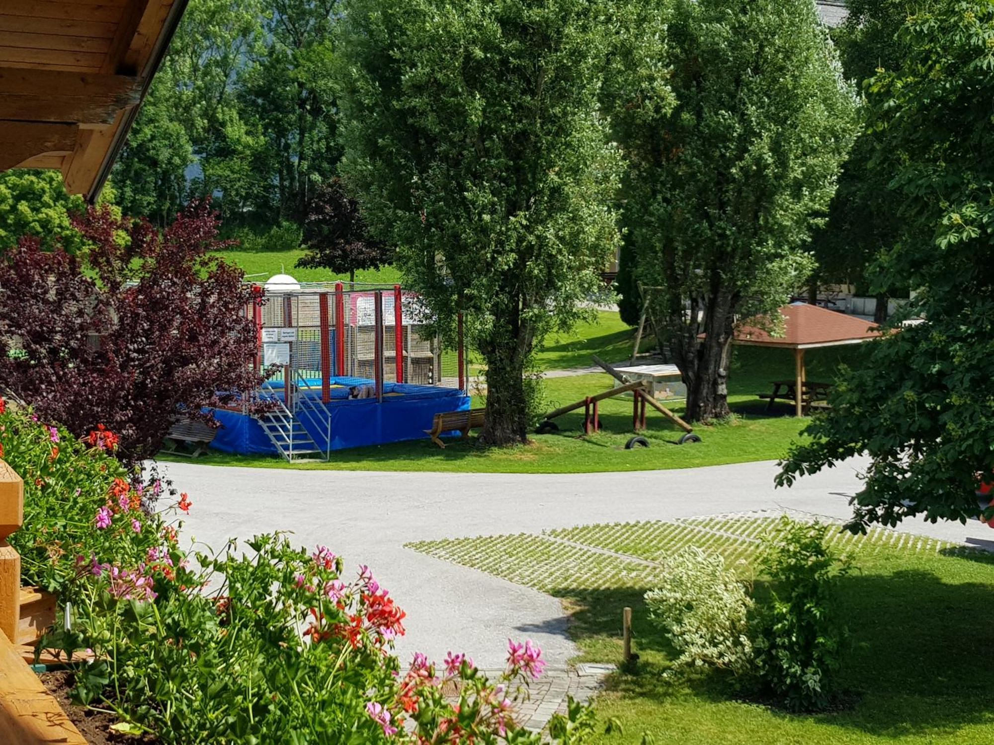 Ferienhaus Kahr Appartment Rossbrand Радщат Екстериор снимка