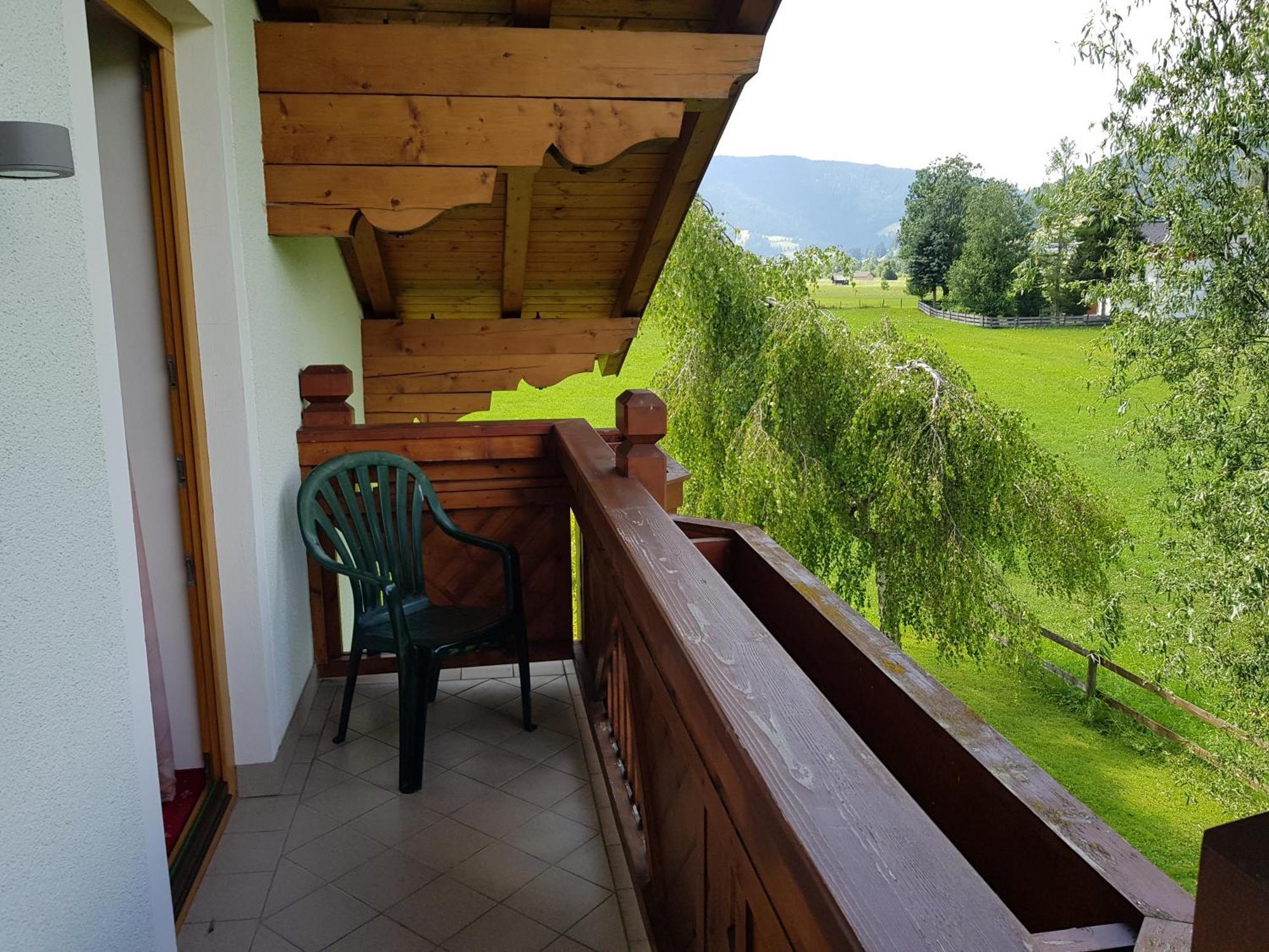Ferienhaus Kahr Appartment Rossbrand Радщат Екстериор снимка